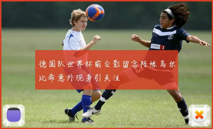 德国队世界杯前合影留念陪练乌尔比希意外现身引关注